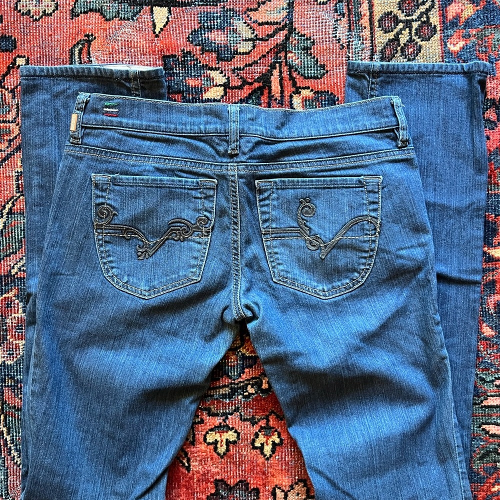 Diesel Liv Jeans  size 31 older style